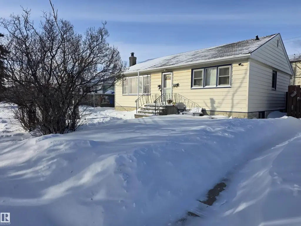 12928 63 St Nw, Edmonton